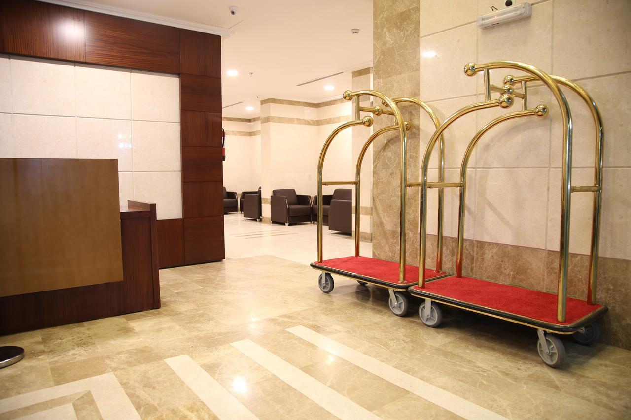 Snood Al Mahbas Hotel Mecca Exterior photo