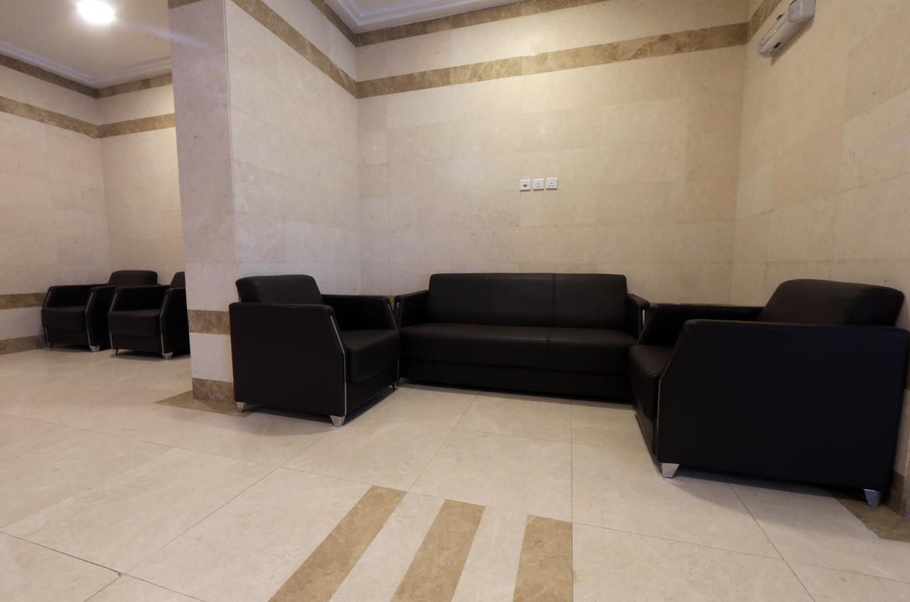 Snood Al Mahbas Hotel Mecca Exterior photo