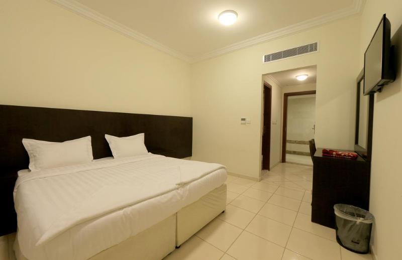 Snood Al Mahbas Hotel Mecca Exterior photo