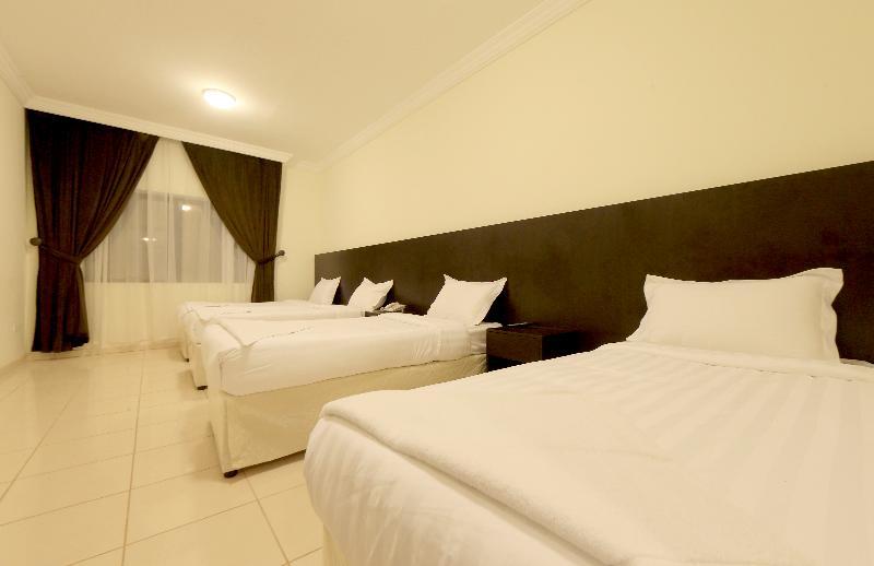 Snood Al Mahbas Hotel Mecca Exterior photo
