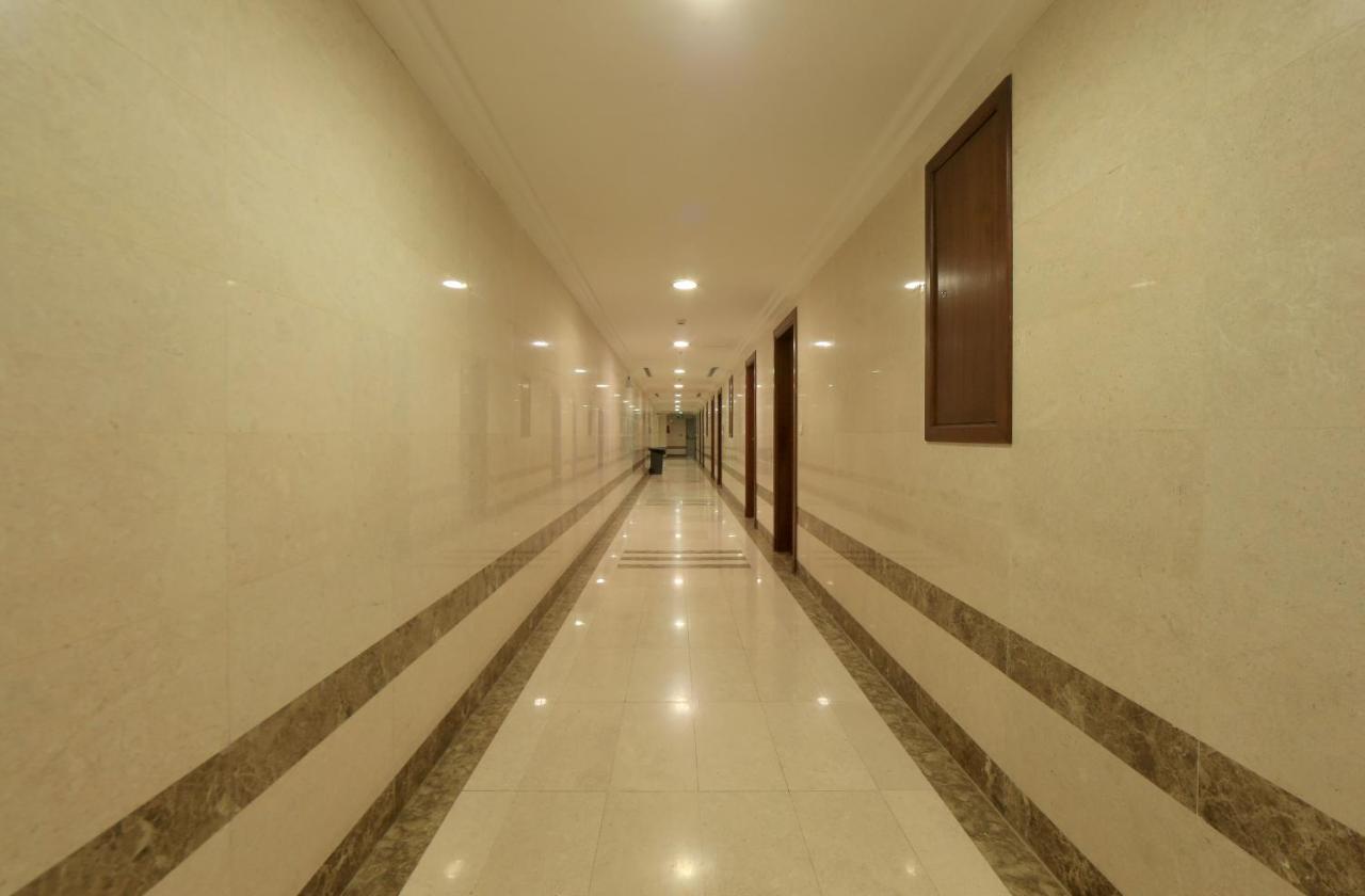 Snood Al Mahbas Hotel Mecca Exterior photo