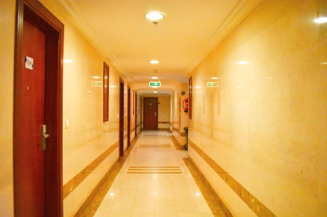 Snood Al Mahbas Hotel Mecca Exterior photo