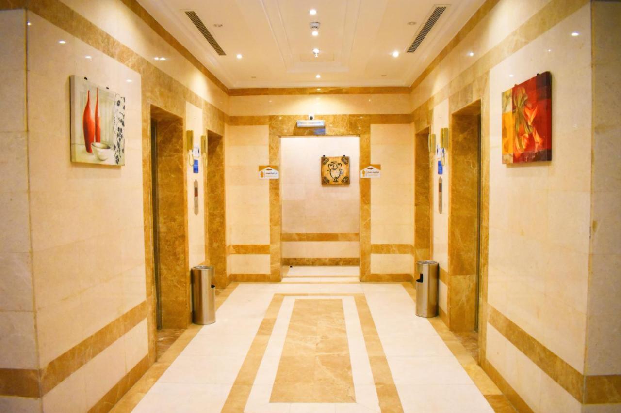Snood Al Mahbas Hotel Mecca Exterior photo