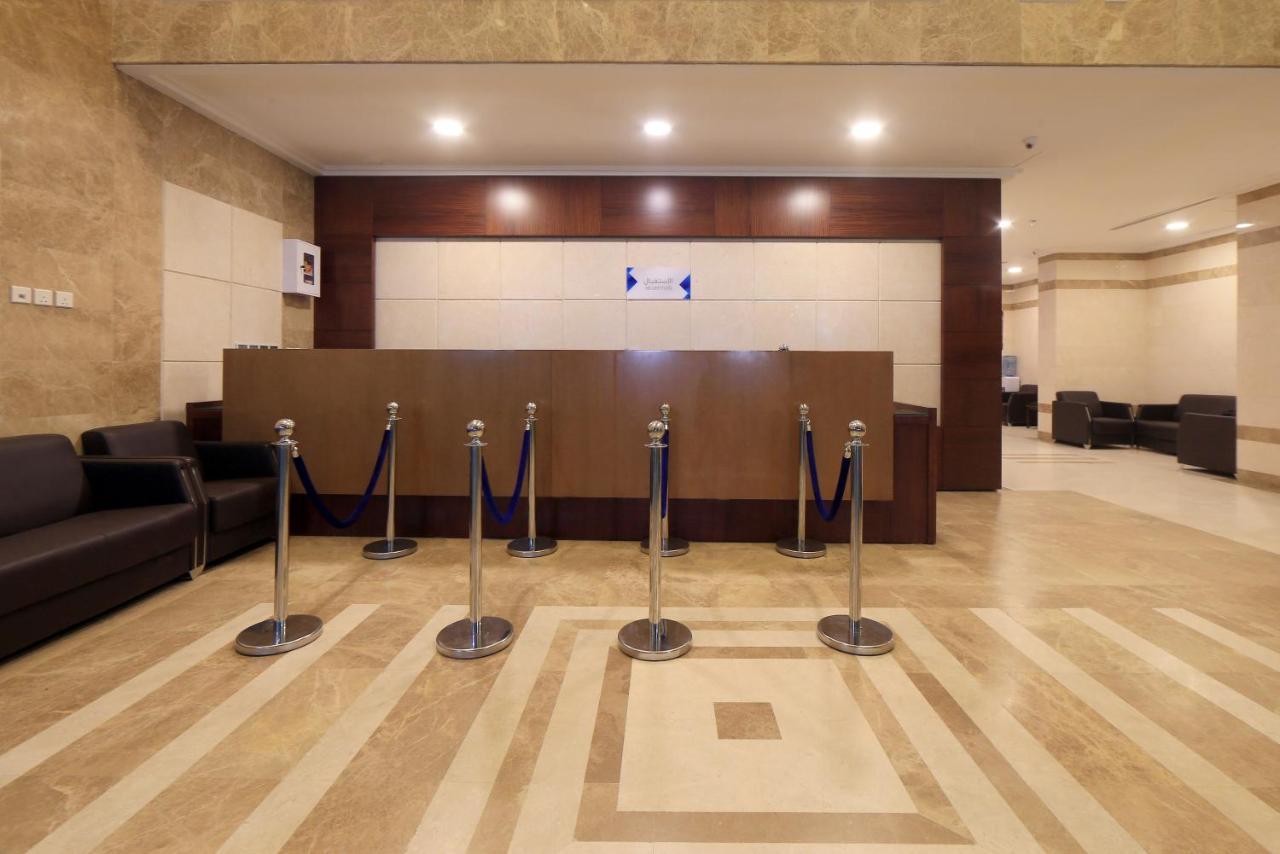 Snood Al Mahbas Hotel Mecca Exterior photo