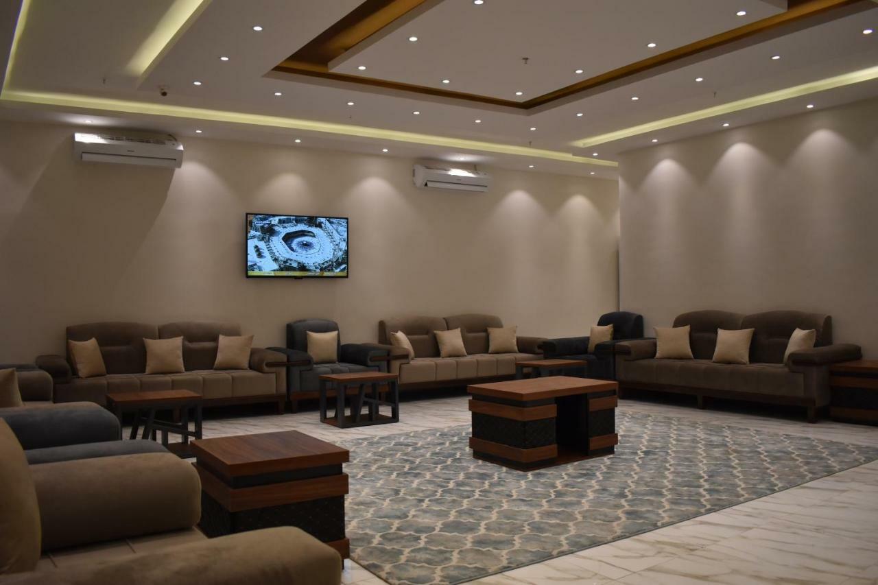 Snood Al Mahbas Hotel Mecca Exterior photo
