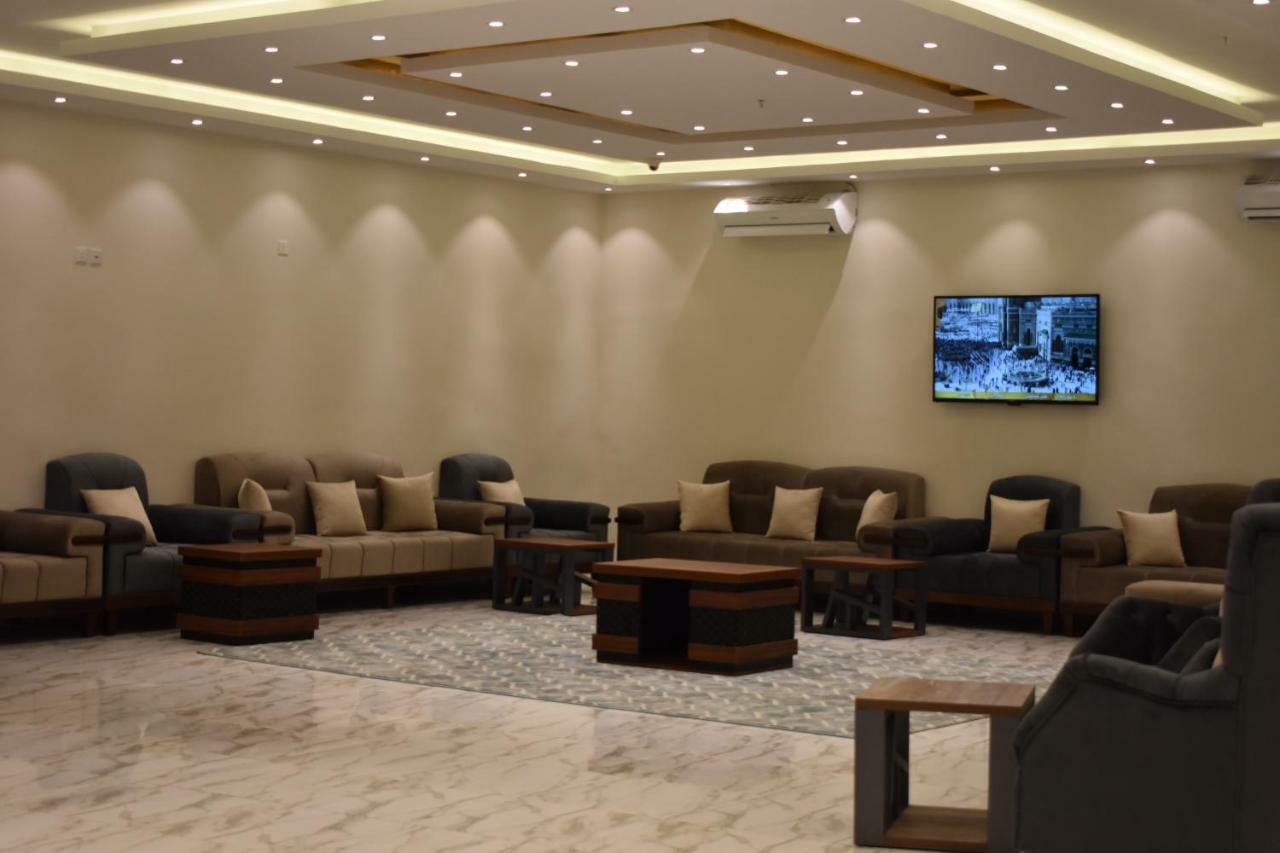 Snood Al Mahbas Hotel Mecca Exterior photo