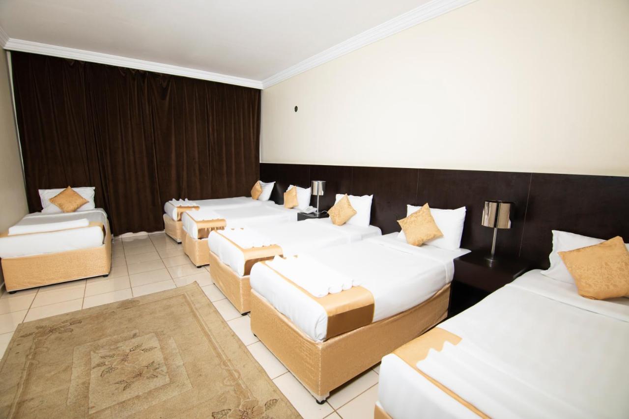 Snood Al Mahbas Hotel Mecca Exterior photo