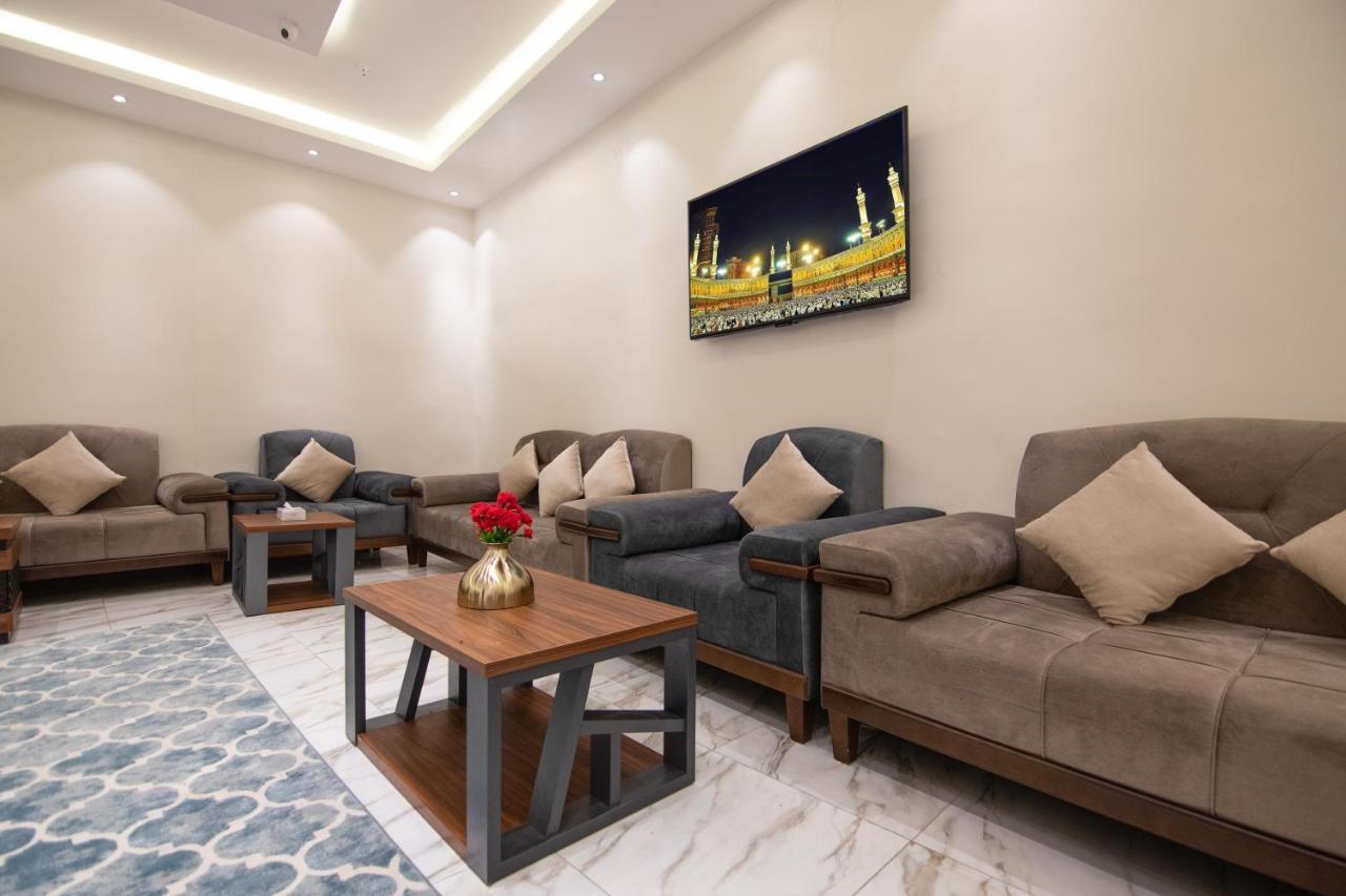 Snood Al Mahbas Hotel Mecca Exterior photo