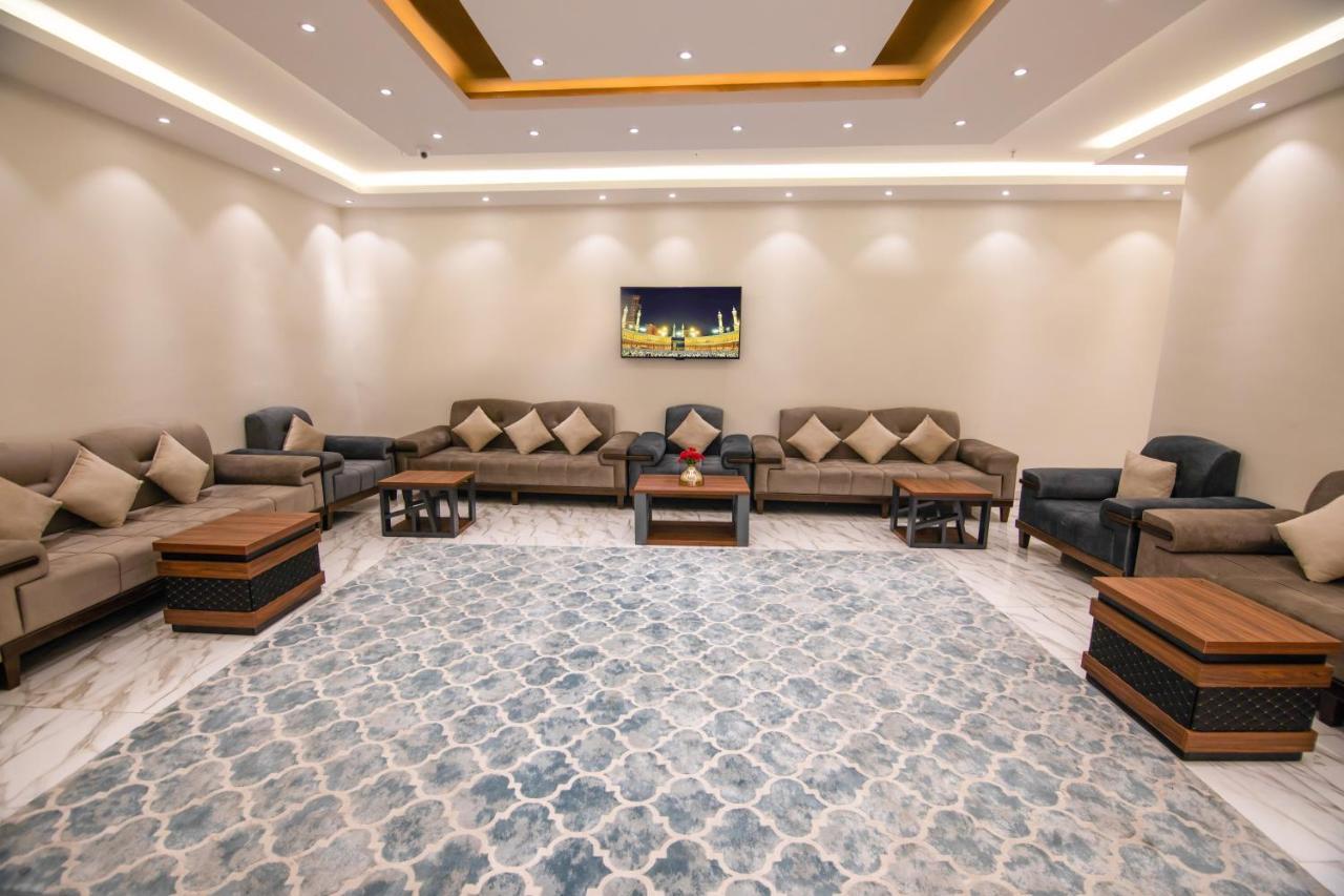 Snood Al Mahbas Hotel Mecca Exterior photo