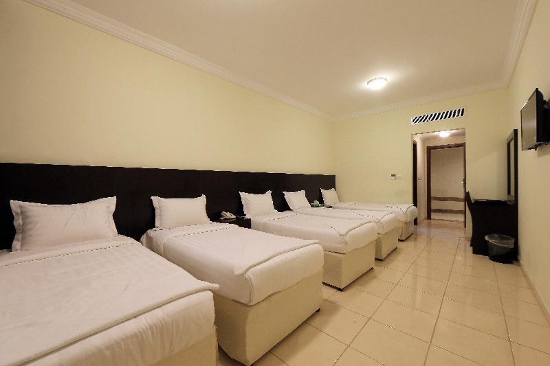 Snood Al Mahbas Hotel Mecca Exterior photo