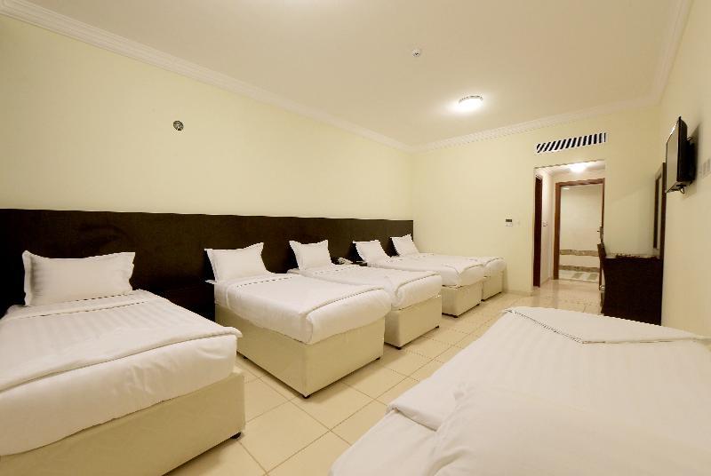 Snood Al Mahbas Hotel Mecca Exterior photo