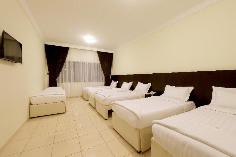 Snood Al Mahbas Hotel Mecca Exterior photo